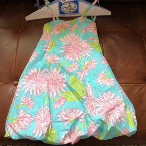 Precious Lilly sundress with a bubble skirt